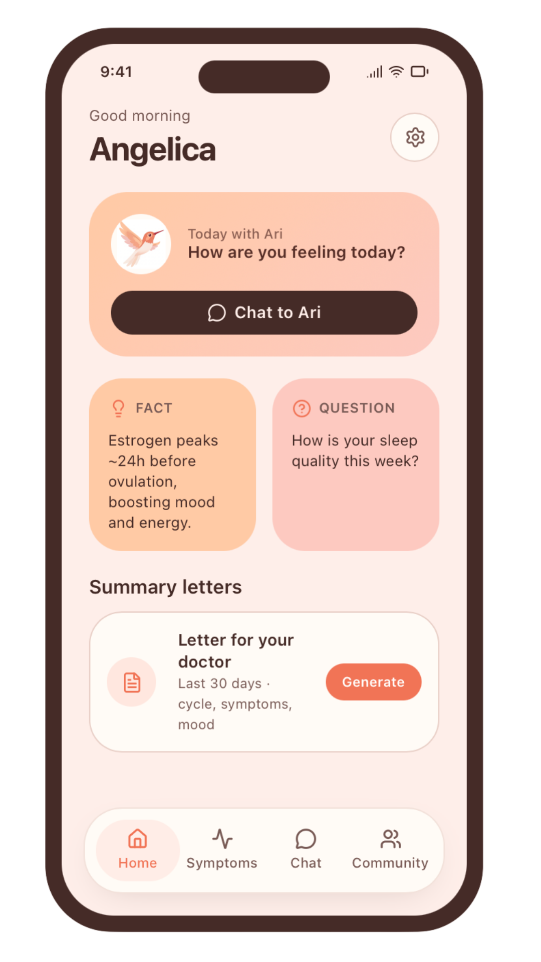 Ari app